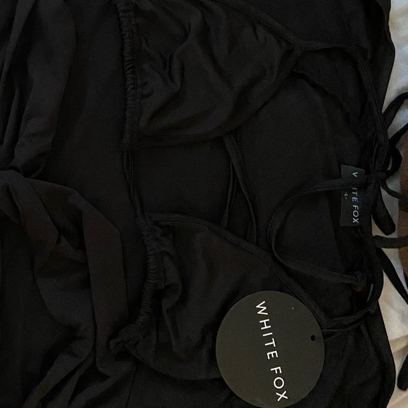 White fox top new with tags - Picture 3 of 6